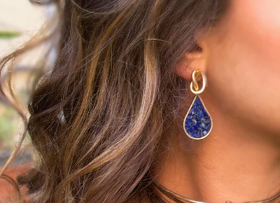 Knot Earrings - ShopAuthentique