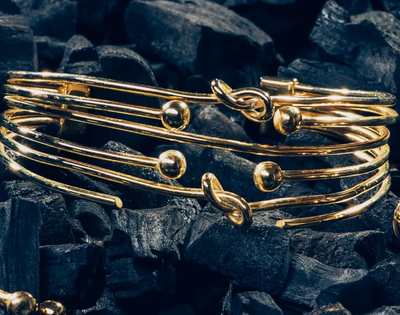 Tangled Choker - ShopAuthentique