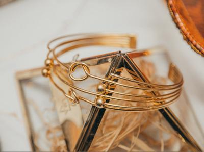 Tangled Choker - ShopAuthentique