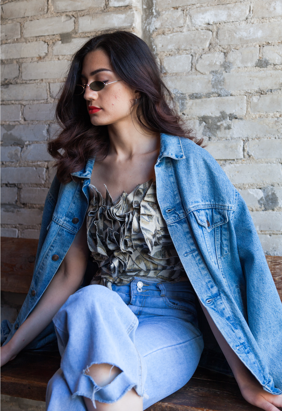 Olive Bustier - ShopAuthentique