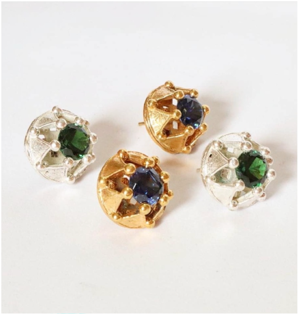 Circus Earrings | Circus Collection - ShopAuthentique