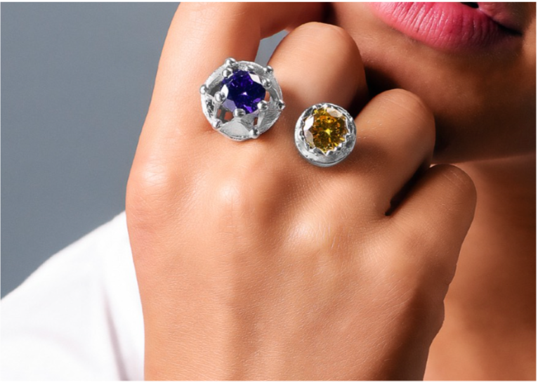 Magician Ring | Circus Collection - ShopAuthentique
