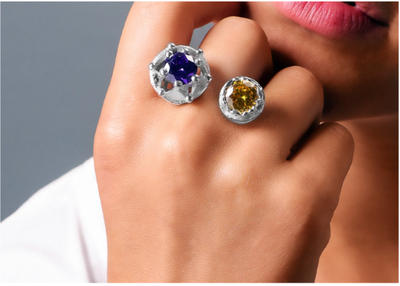 Magician Ring | Circus Collection - ShopAuthentique