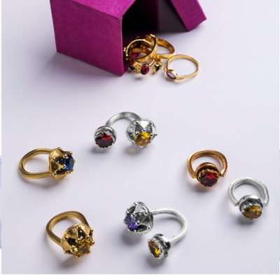 Magician Ring | Circus Collection - ShopAuthentique