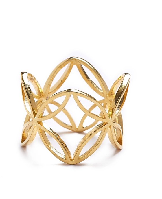 Flora Rings |Flora Collection - ShopAuthentique