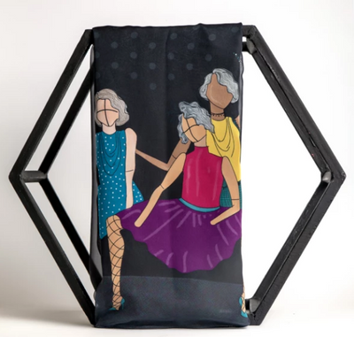 Girls Night Out in Black - ShopAuthentique