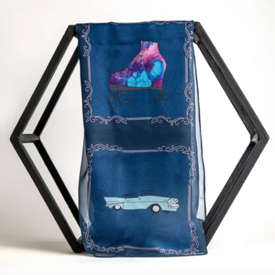 Picturesque in Blue - ShopAuthentique