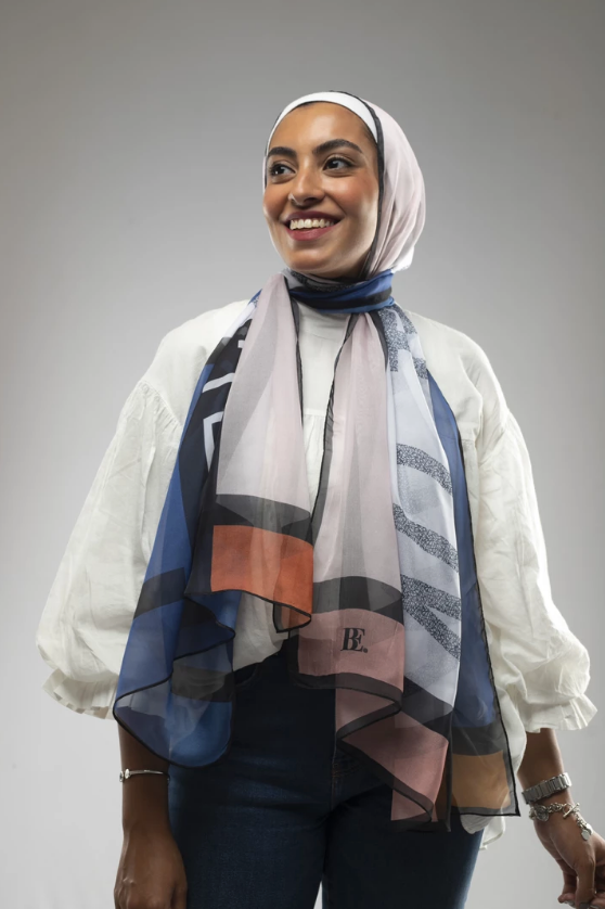 Rebel: Blue/Pink - ShopAuthentique