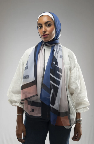 Rebel: Blue/Pink - ShopAuthentique