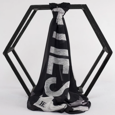 Certain: Black/Metallic - ShopAuthentique
