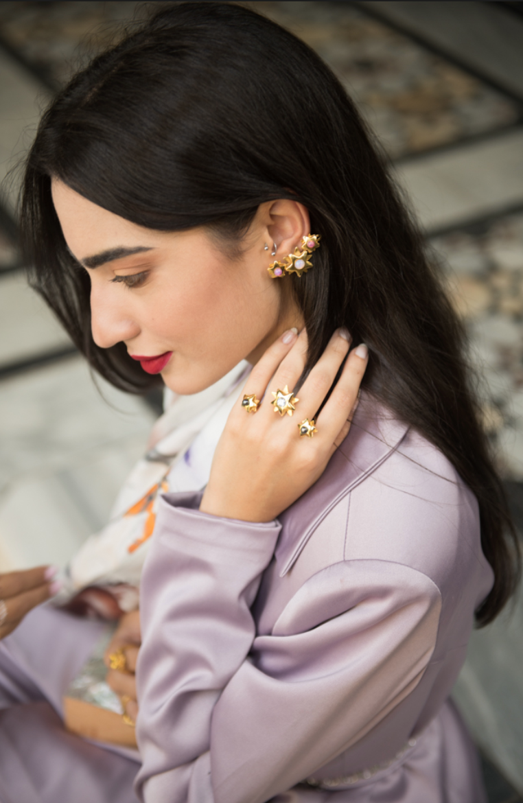 Star Climber Earring | Star Collection - ShopAuthentique