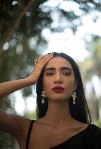 The Baroque Earring - ShopAuthentique