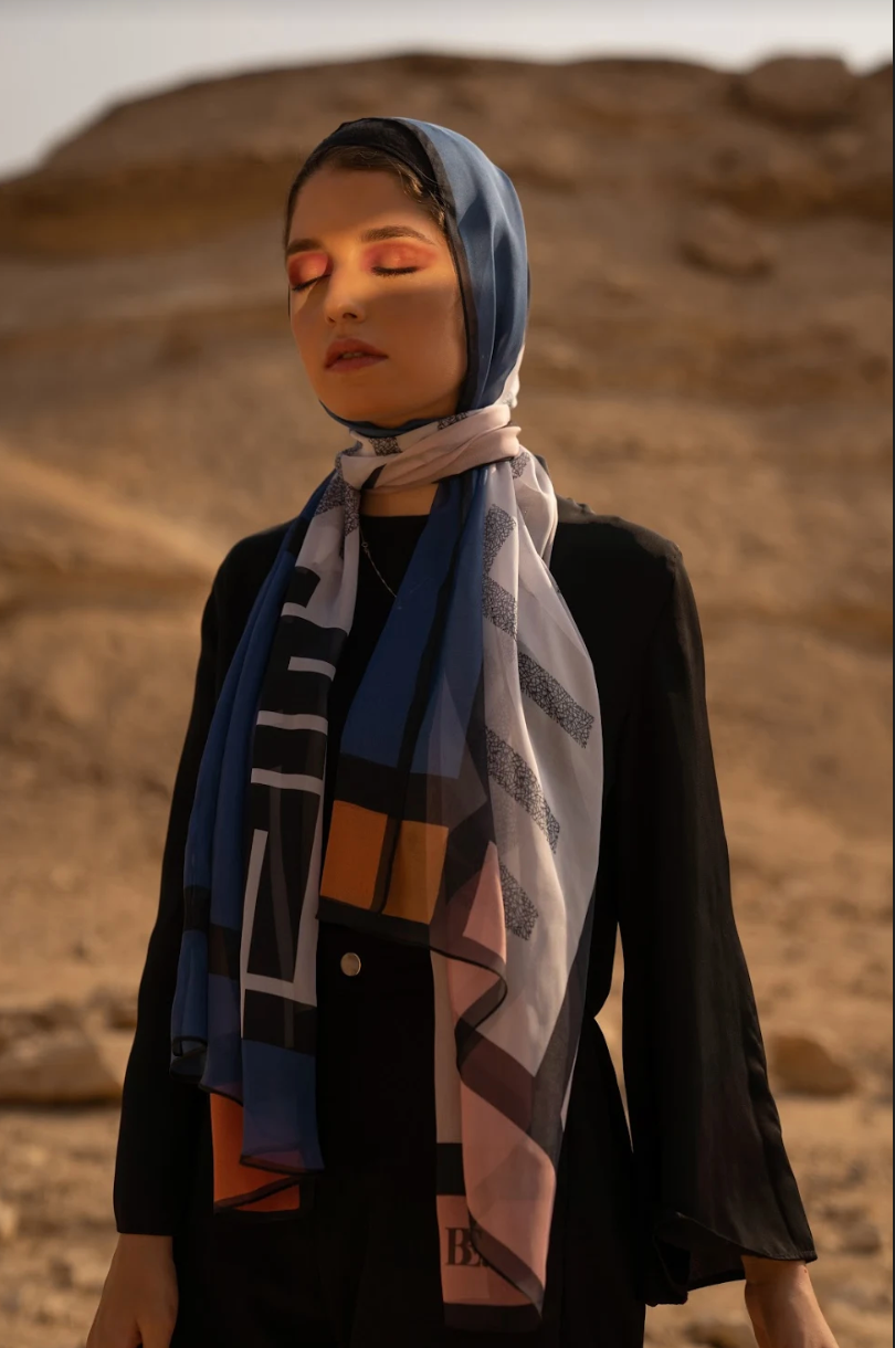 Rebel: Blue/Pink - ShopAuthentique