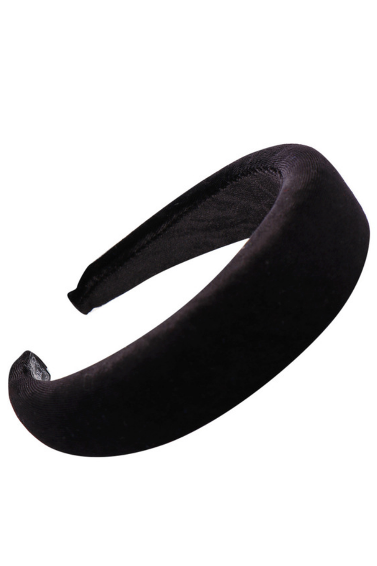 Handmade Velvet Padded Headband - ShopAuthentique