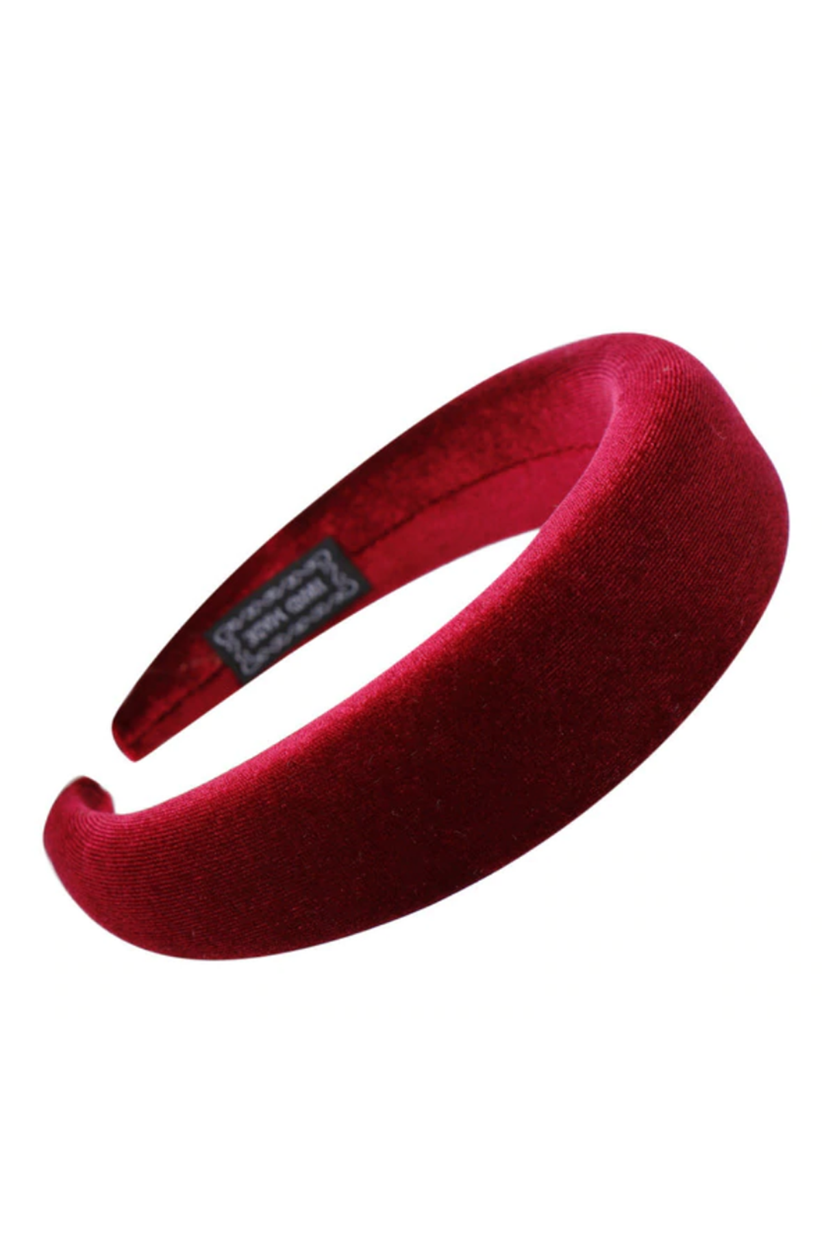 Handmade Velvet Padded Headband - ShopAuthentique