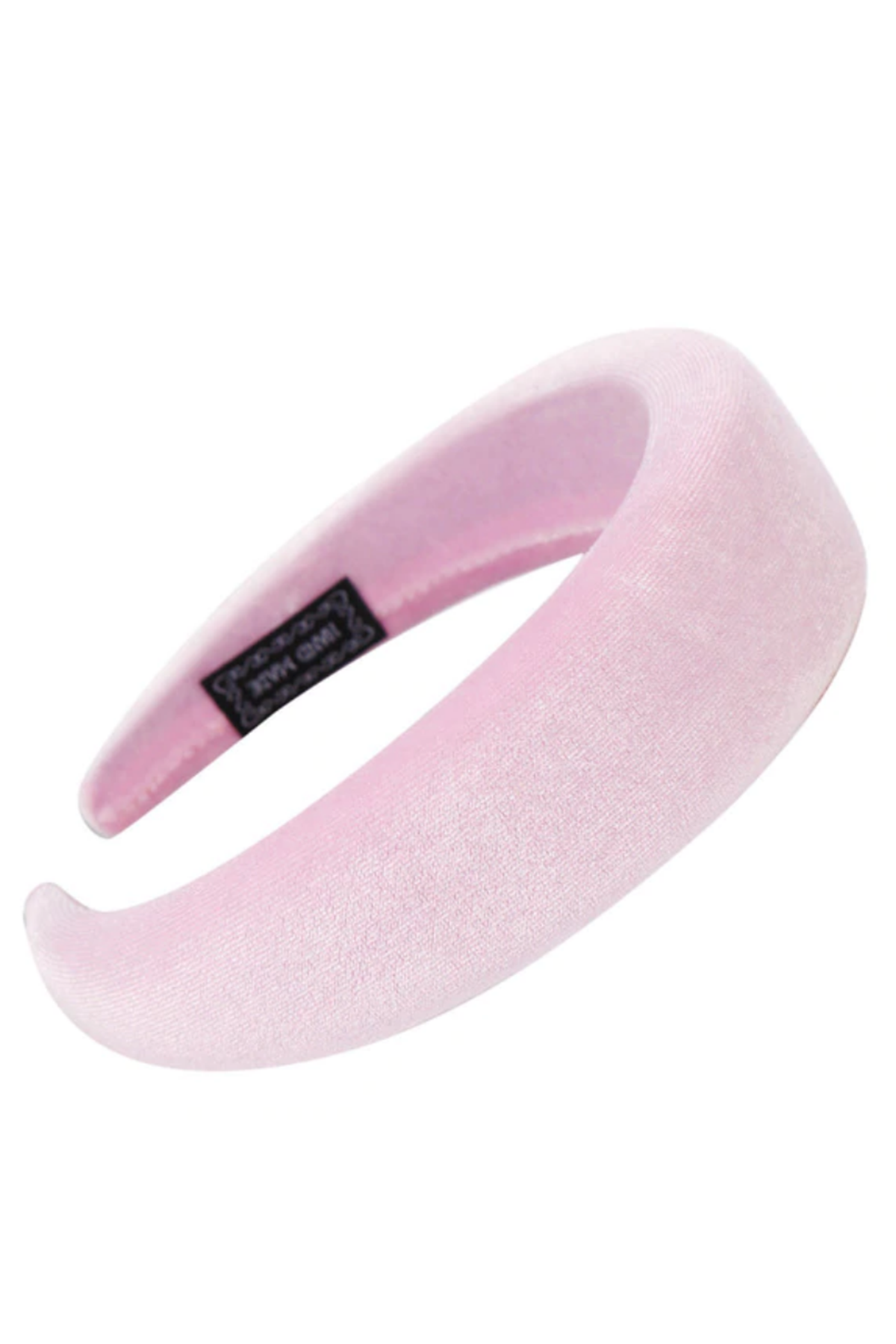 Handmade Velvet Padded Headband - ShopAuthentique