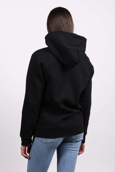 The "BLONDE" Classic Hoodie | Black