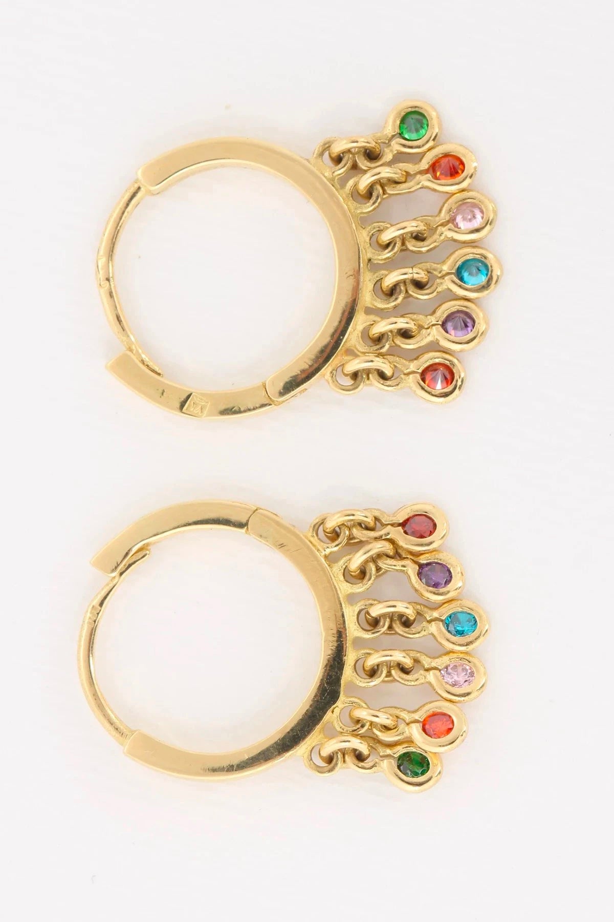 Rainbow Earring - ShopAuthentique