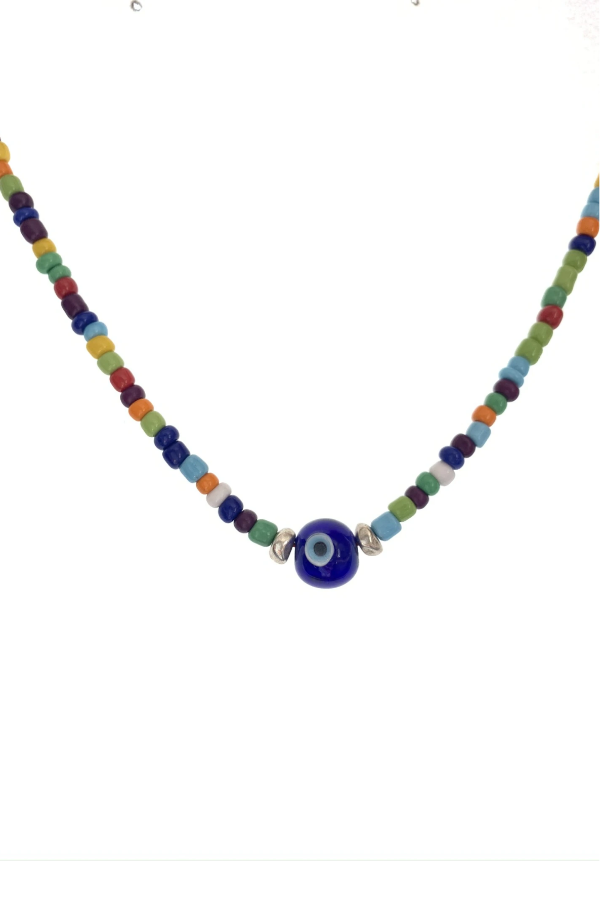 Candylicious Blue Eye Necklace