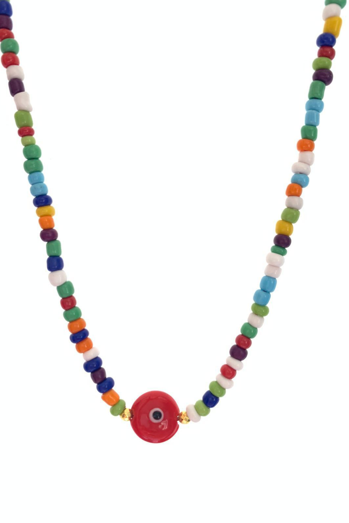 Candylicious Red Eye Necklace