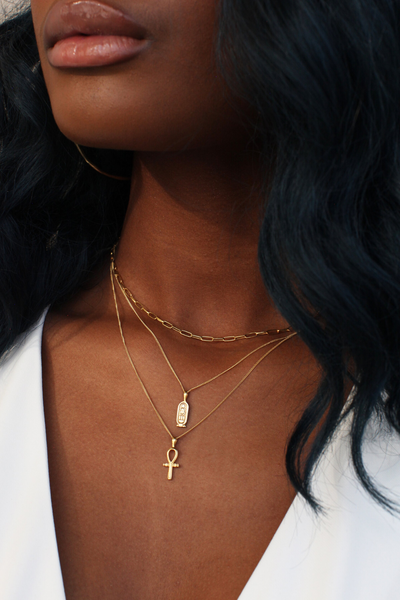 The Ankh Neckalce - ShopAuthentique