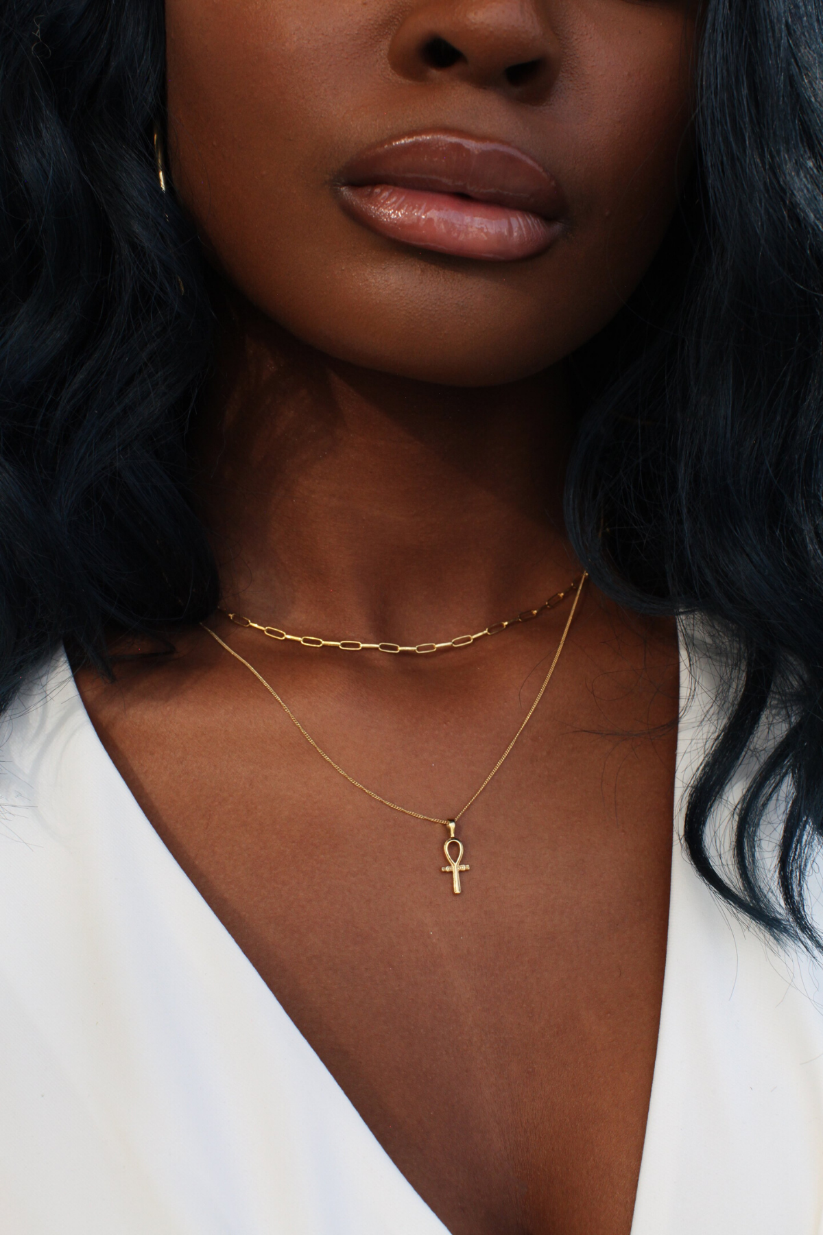 The Ankh Neckalce - ShopAuthentique