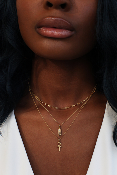 The Ankh Neckalce - ShopAuthentique