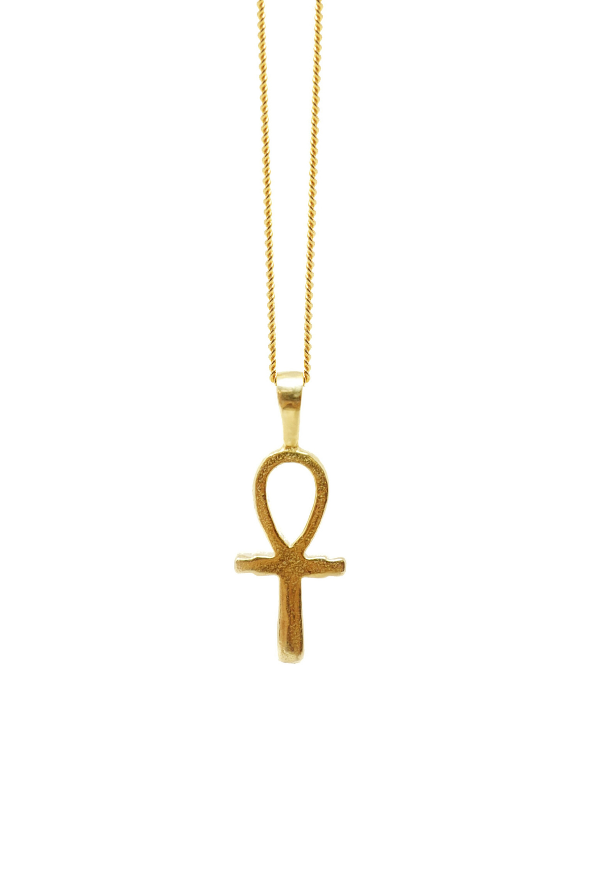 The Ankh Neckalce - ShopAuthentique