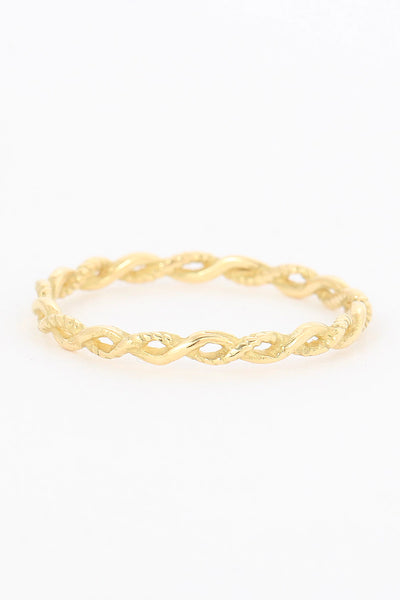 Braid Ring - ShopAuthentique