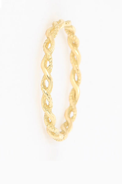 Braid Ring - ShopAuthentique