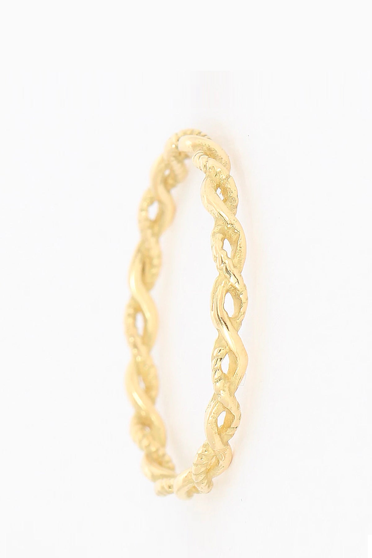 Braid Ring - ShopAuthentique