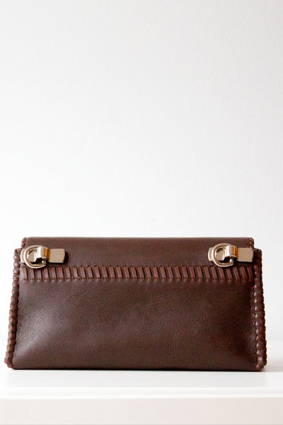 E2 - Belt Bag in Palisander - ShopAuthentique