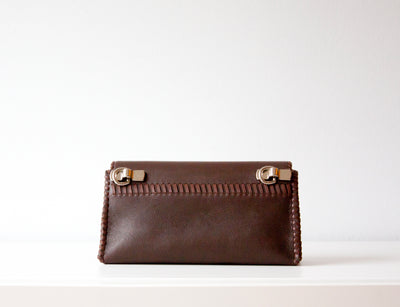 E2 - Belt Bag in Palisander - ShopAuthentique