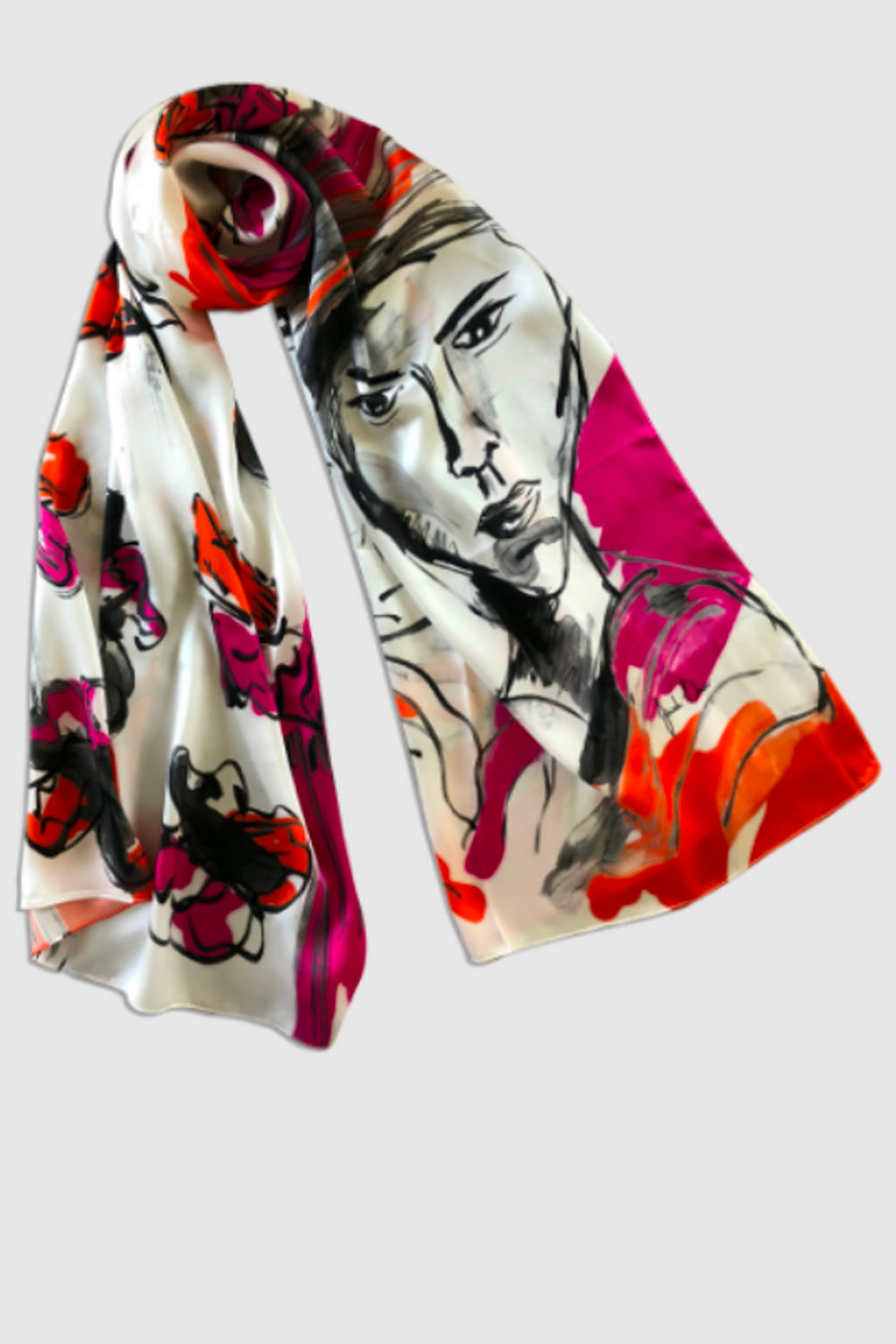 Gossip Scarf - ShopAuthentique