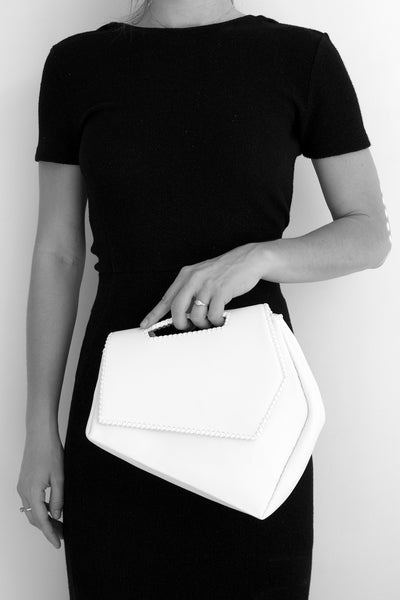KAHLO in Ciervo White - ShopAuthentique