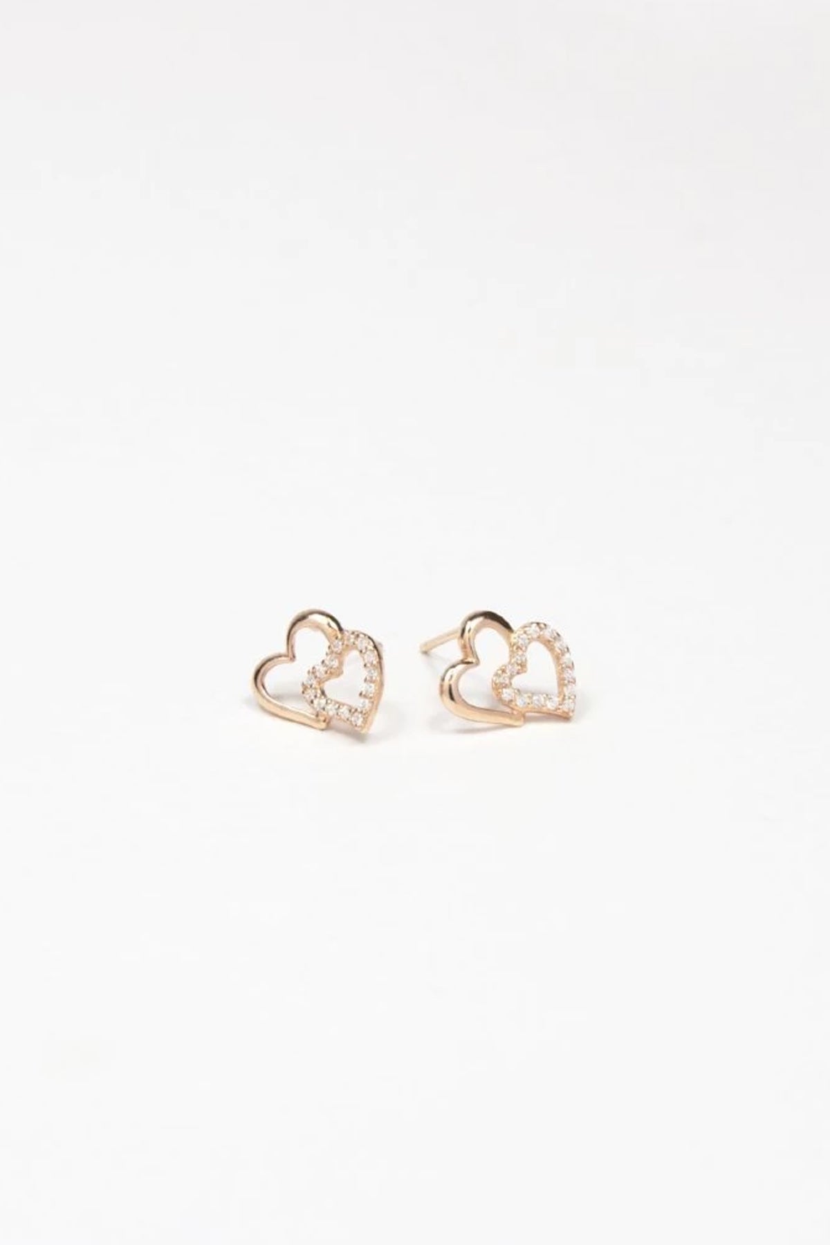 Double Love Earrings - ShopAuthentique