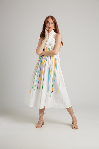 Rainbow Dress