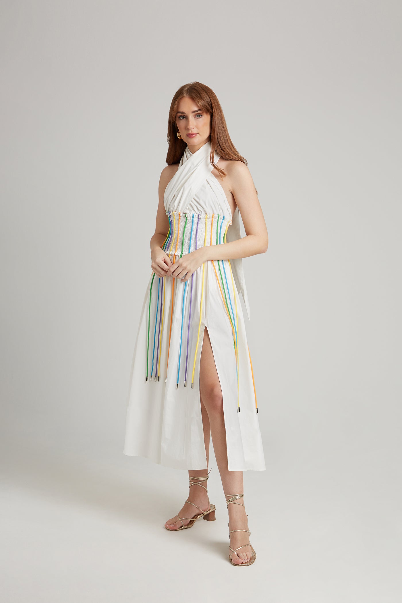 Rainbow Dress