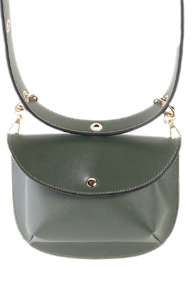 OLIVE GREEN | MULTI-USE BELT BAG